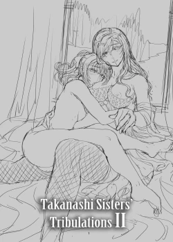 Page 2 of Takanashi Shimai no Junan II - saimin sisters | Takanashi Sisters' Tribulations II