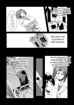 Page 14 of Mesu Kyoushi Gakuen Tengoku, Fuck 03 | The Principal of an Academy with only Female Teachers, Part 3