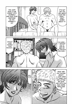 Page 117 of Caster Natsume Reiko no Yuuwaku Vol. 4 Ch.1-9