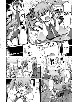 Page 42 of Maid Gakuen e Youkoso!!3