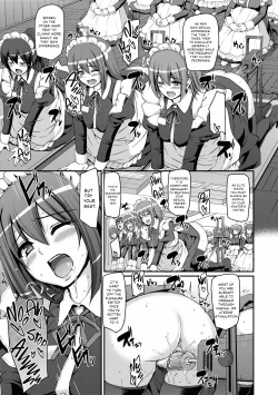 Page 71 of Maid Gakuen e Youkoso!!3