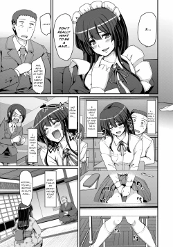 Page 75 of Maid Gakuen e Youkoso!!3