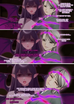 Page 21 of The Succubus Box: A lewd and unusual fate befalls the exorcist grandfather and grandson.