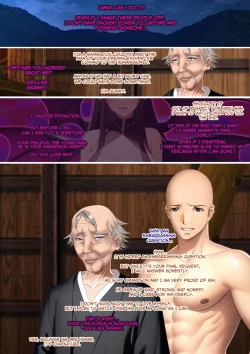 Page 25 of The Succubus Box: A lewd and unusual fate befalls the exorcist grandfather and grandson.