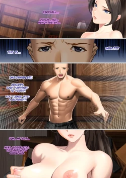 Page 37 of The Succubus Box: A lewd and unusual fate befalls the exorcist grandfather and grandson.