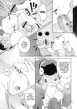 Page 11 of Tsubuyaki Unbalance