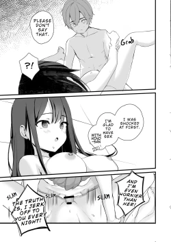 Page 30 of Seiso Senpai Seiyoku Tsuyoi - Neat senior with strong sexual desire