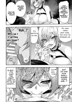 Page 7 of Erona 2 The Ultimate Fate of the Priestess Tormented by the Orc's Lewd Crest "Pig Demon Reincarnation" | ERONA 2 Orc no Inmon ni Modaeshi Miko no Nare no Hate Rokuwa "Butaoni Tensei"
