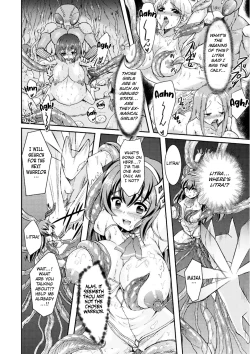 Page 6 of The Fall of Magical Girl Maika