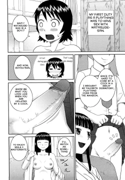 Page 8 of Ojousama no Omocha | The Lady's PLaything