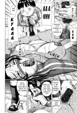 Page 21 of Heavenly & hellish flexibility exersices