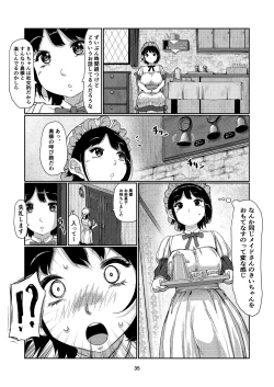 Page 35 of Maid Futanari-chan
