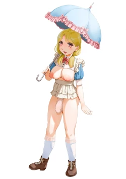 Page 56 of Maid Futanari-chan