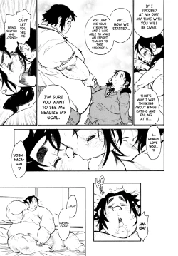 Page 115 of FAT BOY FAIRYTALE Ch.1-7