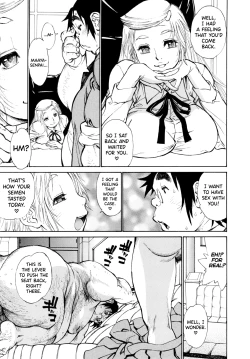 Page 15 of FAT BOY FAIRYTALE Ch.1-7