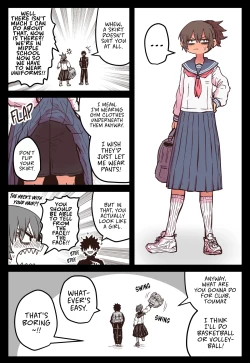 Page 21 of Jimoto ni Kaettekitara Osananajimi ga Kowareteta | When I Returned to My Hometown, My Childhood Friend was Broken