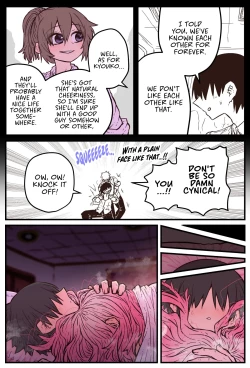 Page 46 of Jimoto ni Kaettekitara Osananajimi ga Kowareteta | When I Returned to My Hometown, My Childhood Friend was Broken