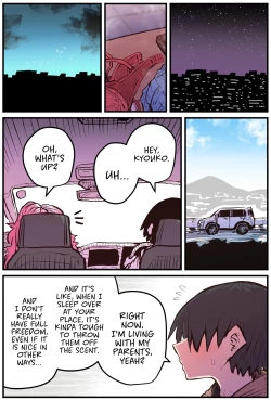 Page 63 of Jimoto ni Kaettekitara Osananajimi ga Kowareteta | When I Returned to My Hometown, My Childhood Friend was Broken