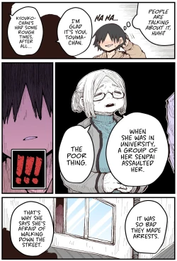 Page 82 of Jimoto ni Kaettekitara Osananajimi ga Kowareteta | When I Returned to My Hometown, My Childhood Friend was Broken