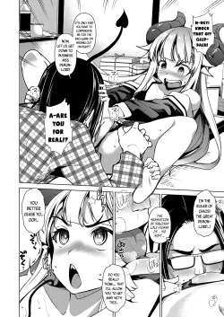 Page 10 of Tensei Maou | The Reincarnated Demon Lord