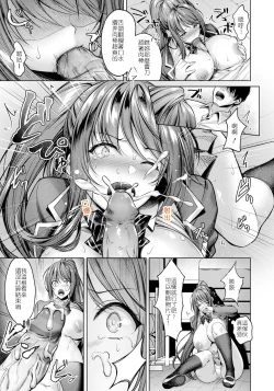 Page 7 of Kairaku no Shihai+ After