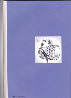 Page 44 of princess waltz artbook