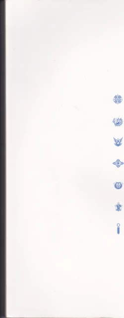 Page 4 of princess waltz artbook