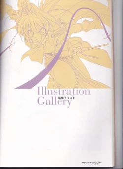 Page 97 of princess waltz artbook