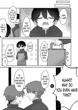 Page 4 of Class de Ichiban Kawaii Otokonoko ga Onnanoko ni Sarechau Hanashi