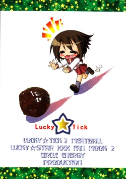 Page 2 of Lucky Tick 2 - Meatball