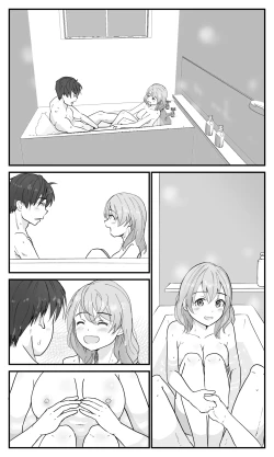 Page 60 of Gikyoudai Dakara Uwaki ja Nai Mon!