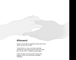 Page 24 of Sagisawa Fumika no Seiyoku Jijou | Of Sagisawa Fumika's Lust