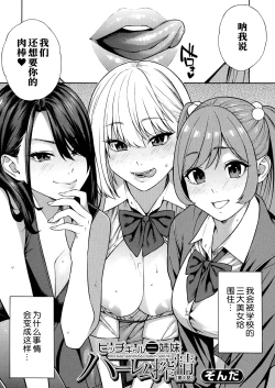 Page 3 of Bitch Gal Sanshimal Harem Sakusei 1-2