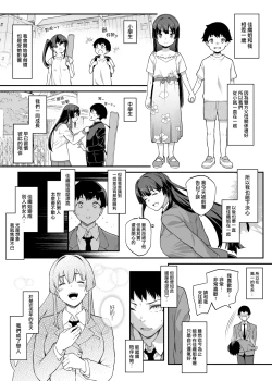 Page 7 of Kendoubu Shushou de Osananajimi no Bijin de Tsuyoi Boku no Kanojo ga, Charao ni Assari Otosareru Wake ga Nai