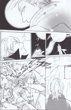 Page 22 of Dante x Vergil