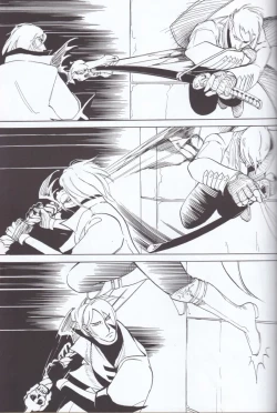 Page 47 of Dante x Vergil