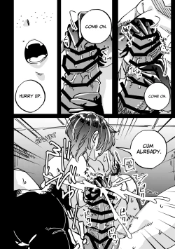 Page 6 of Model no Kuse ni Namaiki da. | What a naughty model.