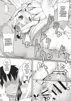 Page 18 of Chino Mama no Semen de Ikuji desu ka? | Can you raise a baby on Chino Mama's Semen?