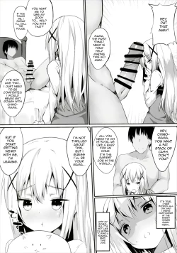 Page 4 of Chino Mama no Semen de Ikuji desu ka? | Can you raise a baby on Chino Mama's Semen?