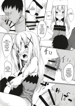 Page 7 of Chino Mama no Semen de Ikuji desu ka? | Can you raise a baby on Chino Mama's Semen?