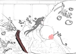 Page 4 of 電車内で捕食した乗客を消化して吐き出す雪乃