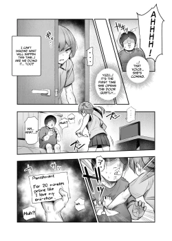 Page 41 of Ore o Batsu Game no Neta ni Suruna!EX | Don'tUse Me As A Pretense For A Punishment Game! EX