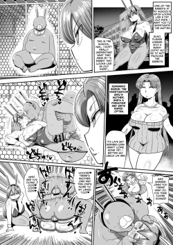 Page 11 of Minna no Chousa Shoujo 2 | Everyone's Investigation Girl 2