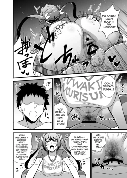 Page 15 of Otona datte Mesugaki ni Naritai mon!! | My Strict Female Boss Dresses Girly On Her Days Off