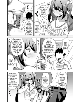 Page 35 of Otona datte Mesugaki ni Naritai mon!! | My Strict Female Boss Dresses Girly On Her Days Off