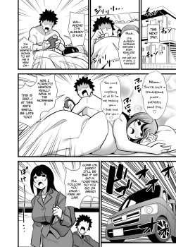 Page 3 of Kaisha no Kibishii jo Joushi ga Kyuujitsu Jojitachi to Asondeta Ken ni Tsuite| My Strict Female Boss Dresses Girly On Her Days Off