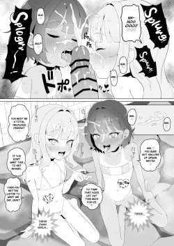 Page 8 of Toaru Inaka no Hitou nite | At A Little-known Rural Bathhouse
