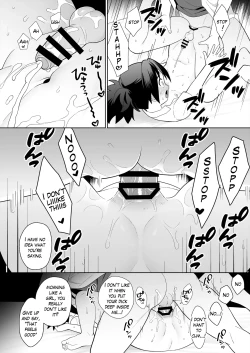 Page 33 of Shinyou datte Omotteta no ni - We were best friends, but...