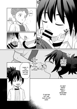 Page 6 of Shinyou datte Omotteta no ni - We were best friends, but...
