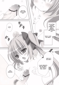 Page 12 of Gomen ne * Flandre-chan